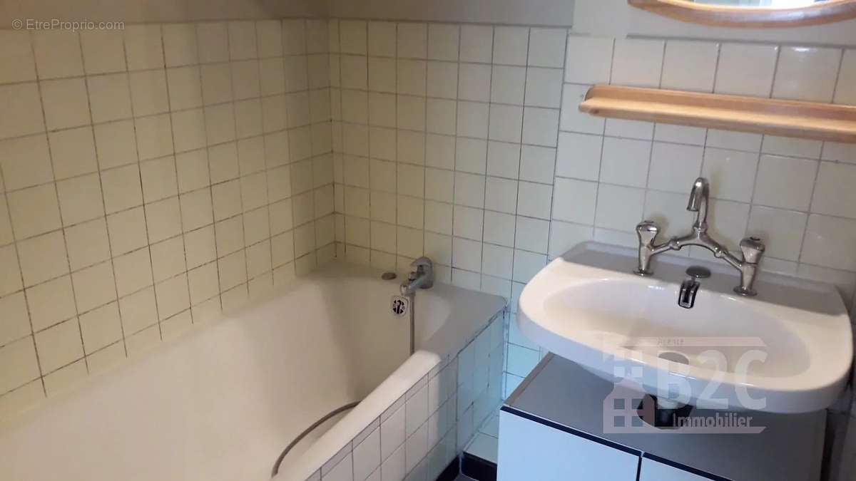 Appartement à GRENOBLE