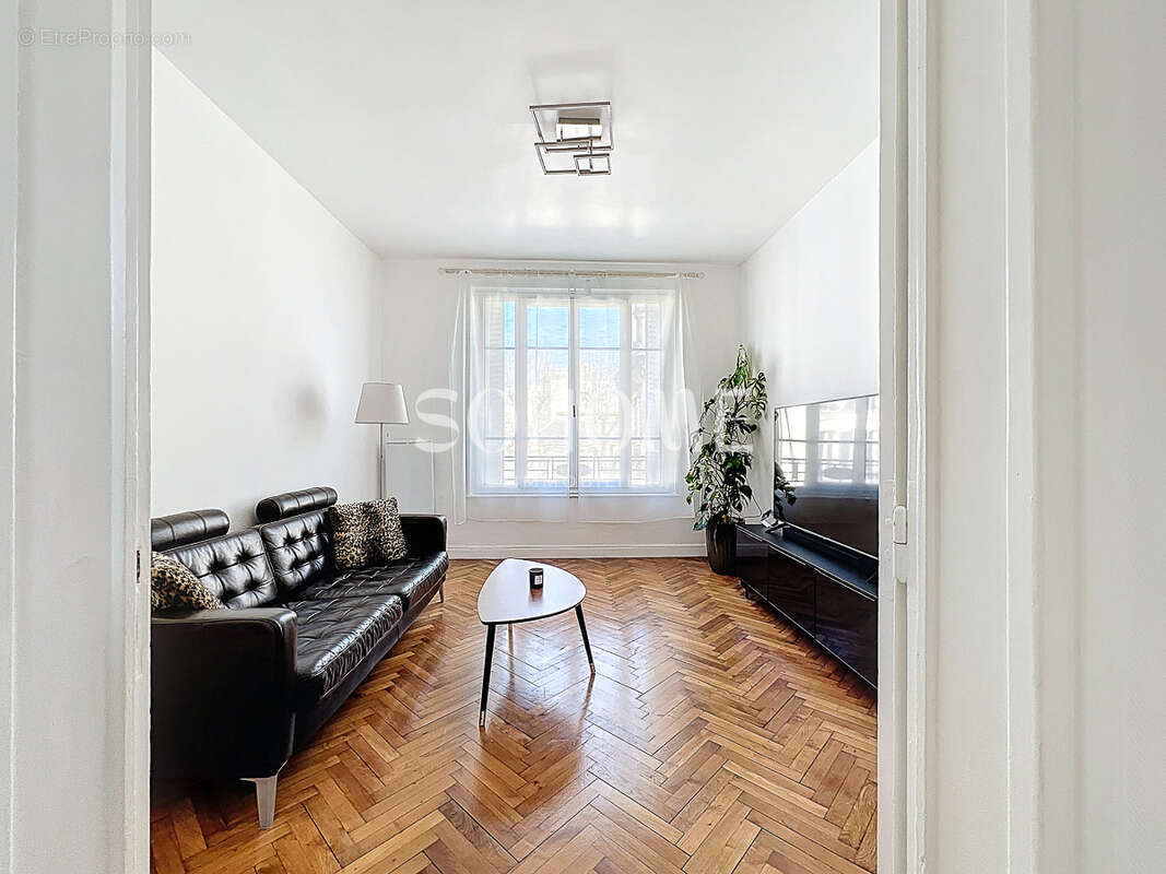 Appartement à REIMS