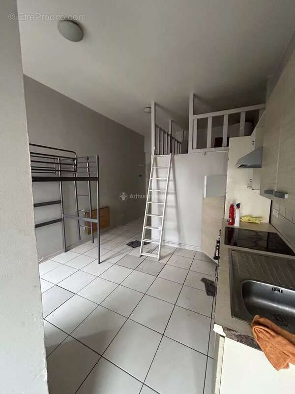 Appartement à LYON-7E