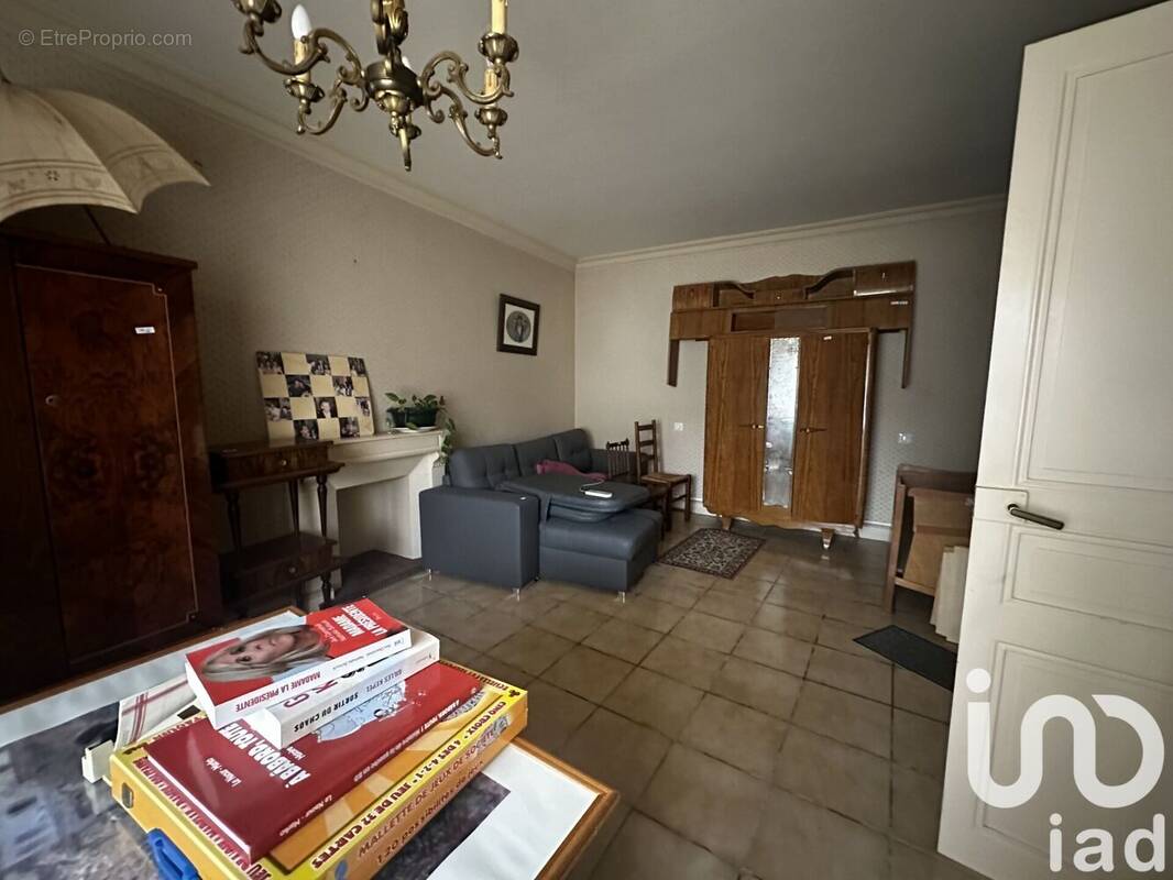 Photo 1 - Maison à GETIGNE