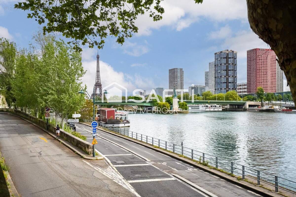 Photo 1 - Appartement à PARIS-16E