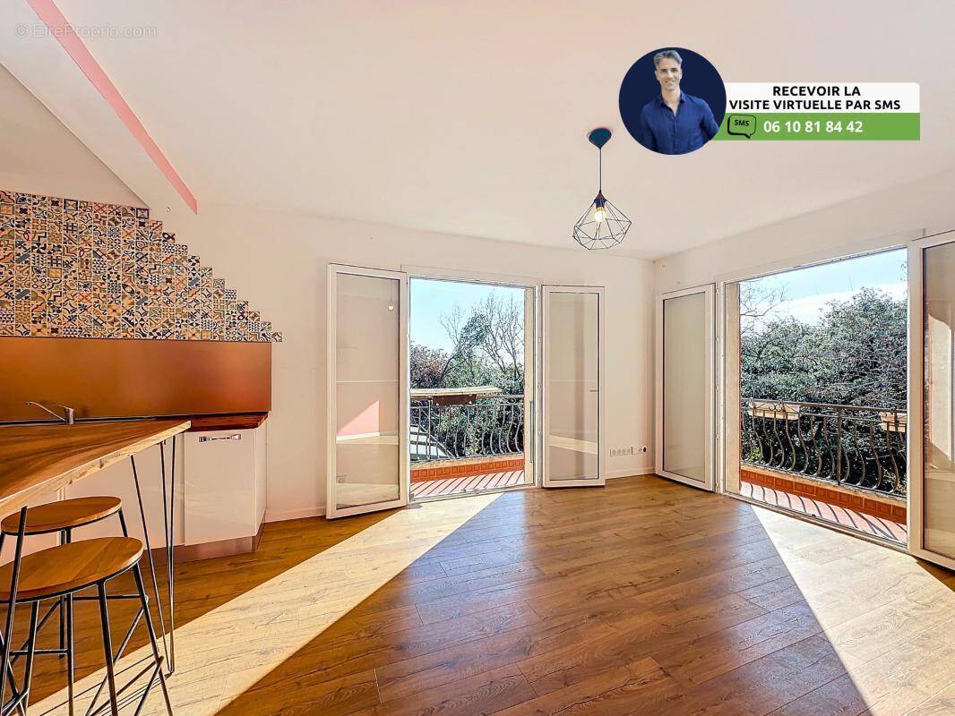 Appartement à NICE