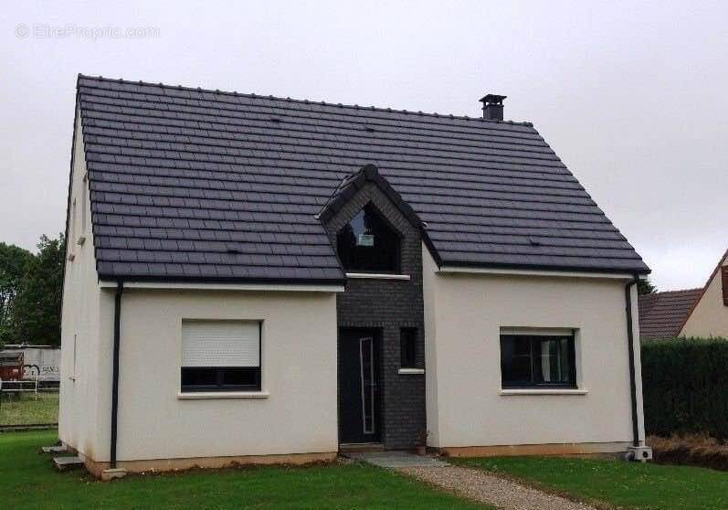 Maison à HERSIN-COUPIGNY