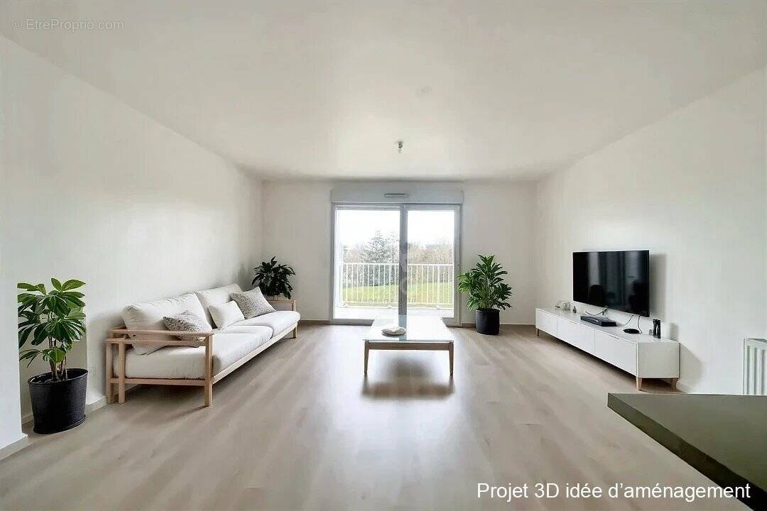 Appartement à RENNES