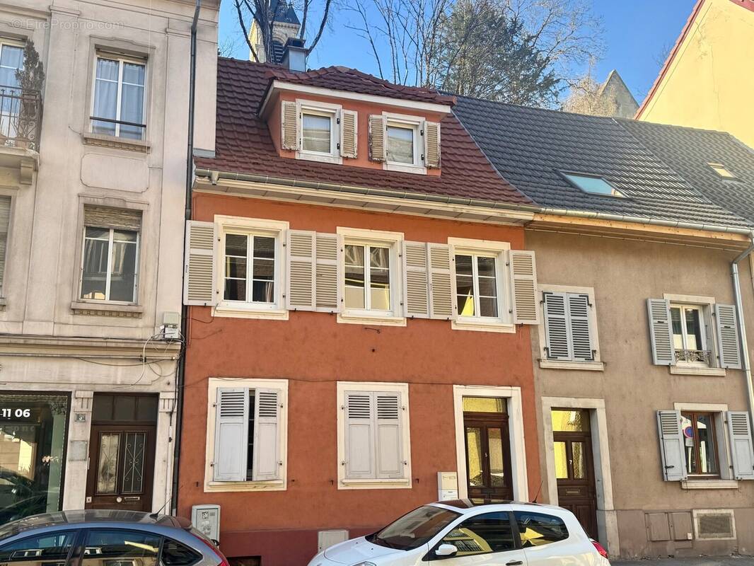 Appartement à ALTKIRCH