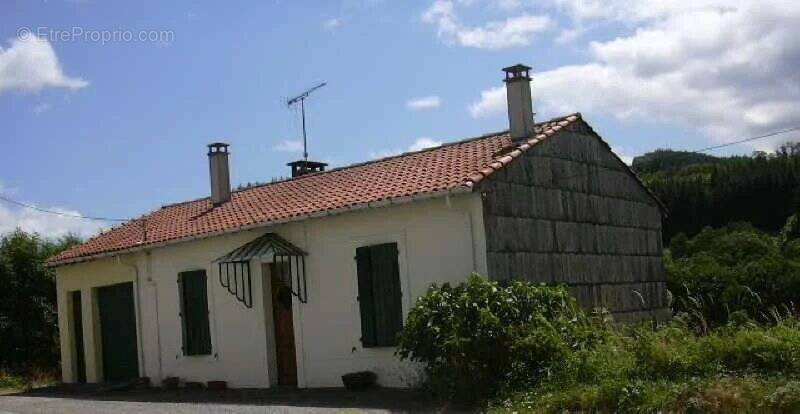 Maison à LABASTIDE-ROUAIROUX