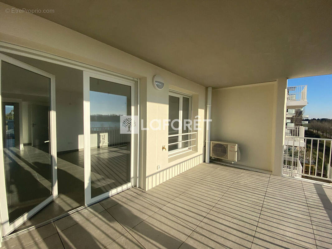 Appartement à MONTEUX