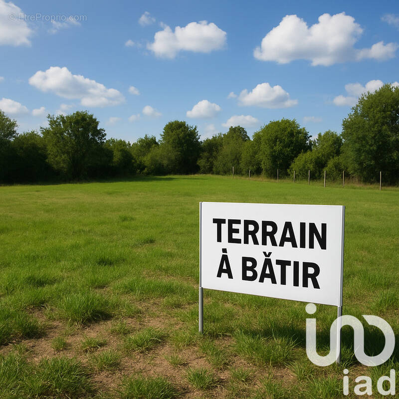 Photo 1 - Terrain à ORGEVAL