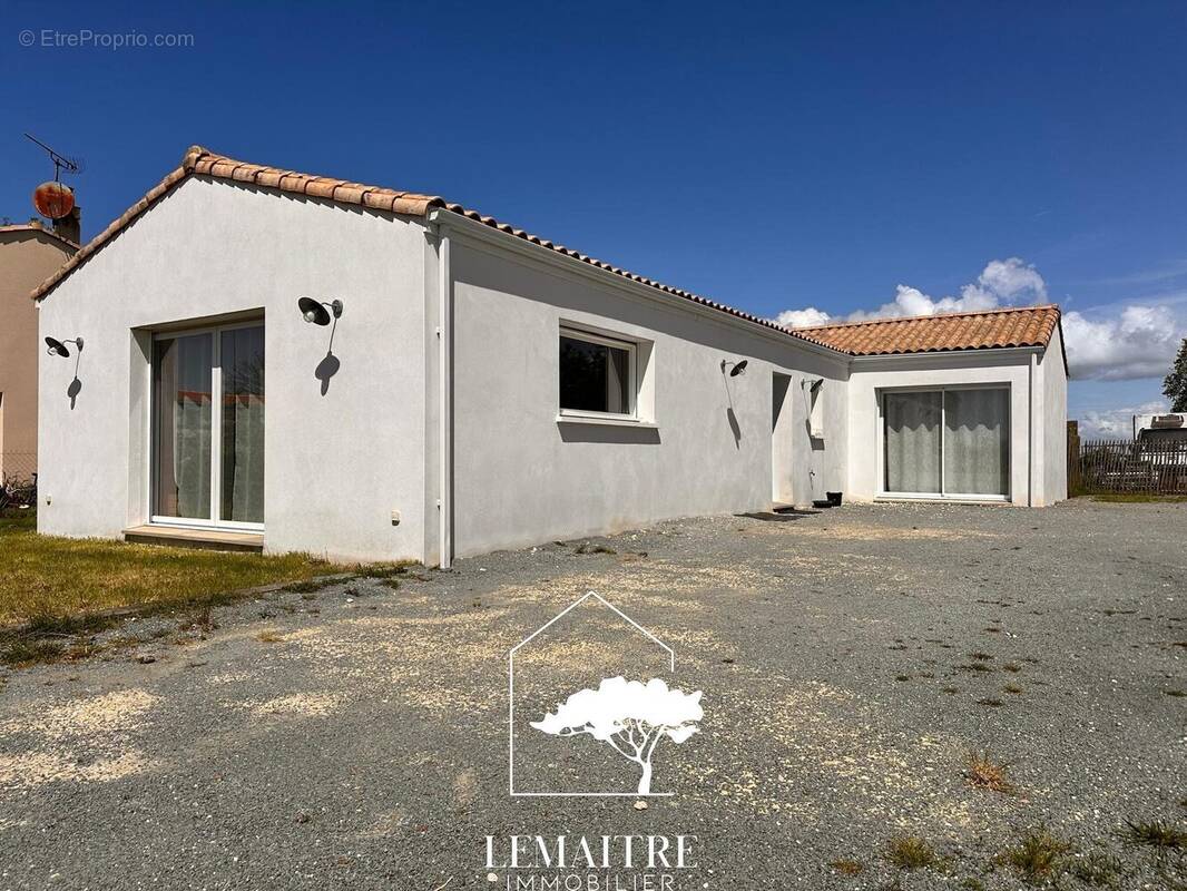 Maison à ARVERT