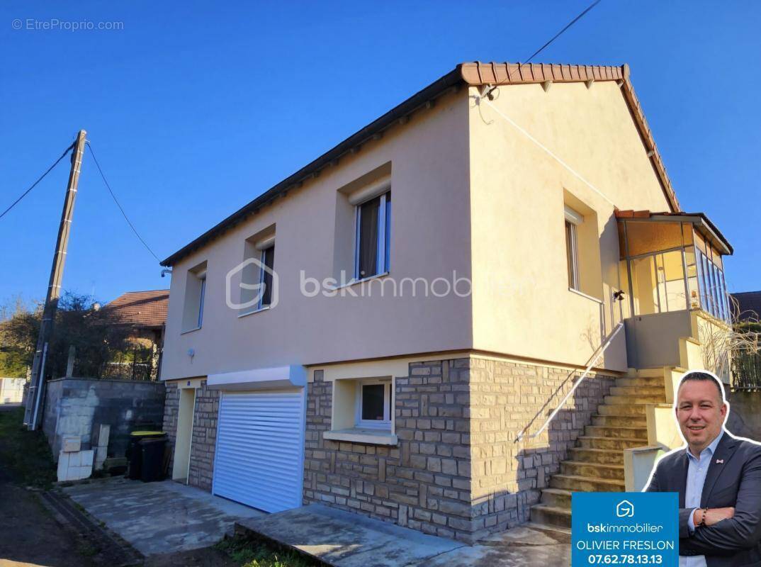 Maison à IMPHY