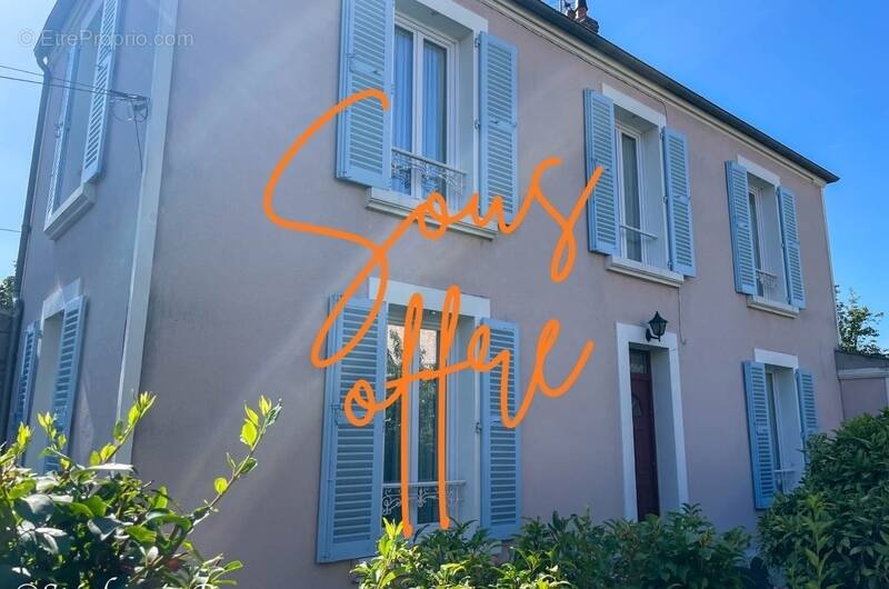 Maison à ERMONT