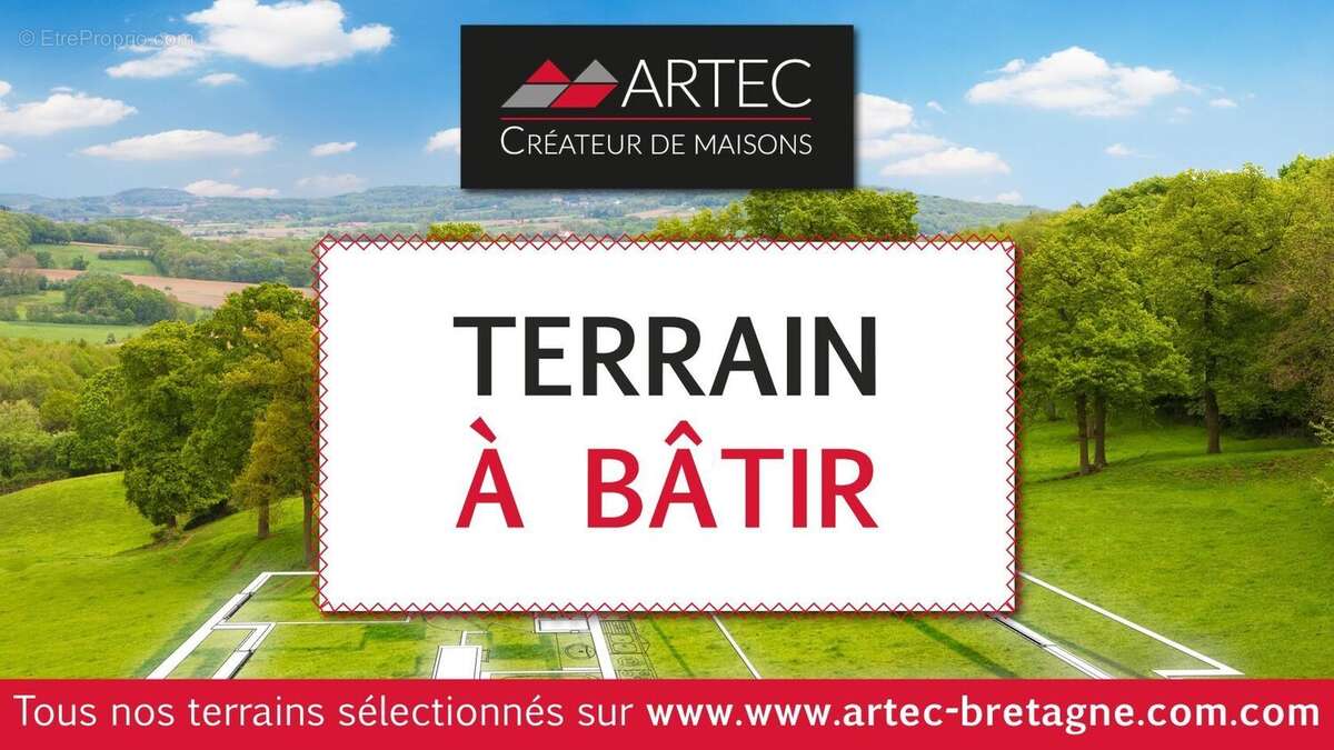 Terrain à MARTIGNE-FERCHAUD