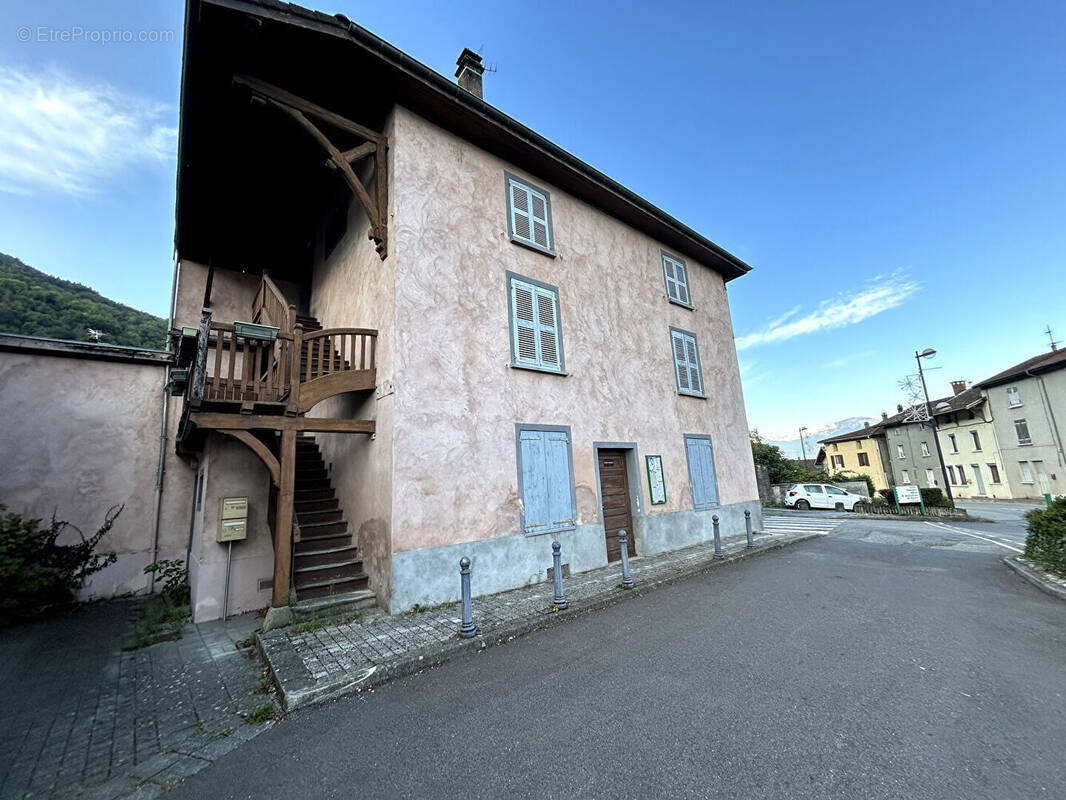 Appartement à LE VERSOUD