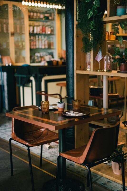 Commerce à LYON-5E