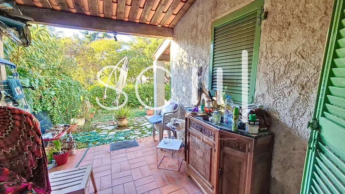 Maison à ANTIBES