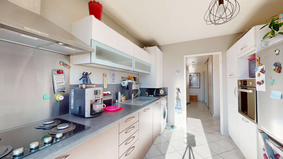 Appartement à LONGVIC