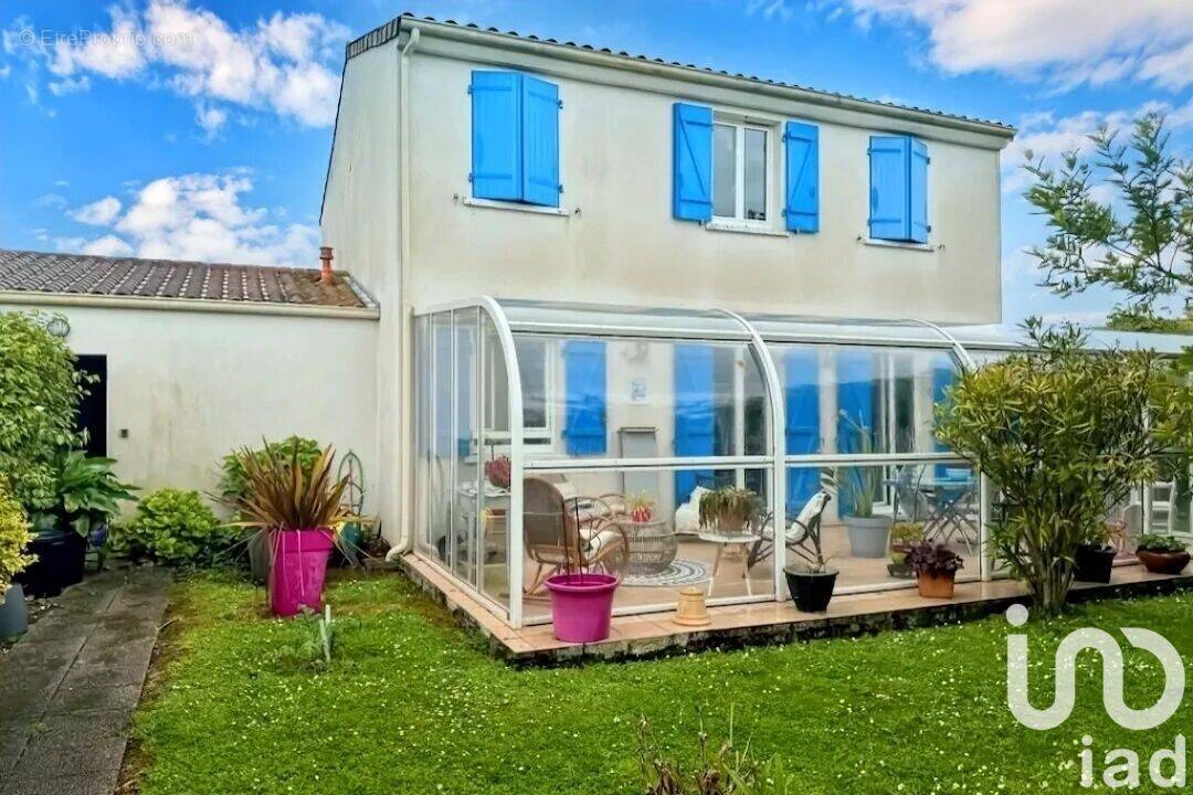 Photo 1 - Maison à HIERS-BROUAGE