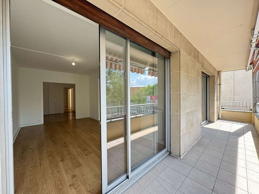 Appartement à REIMS