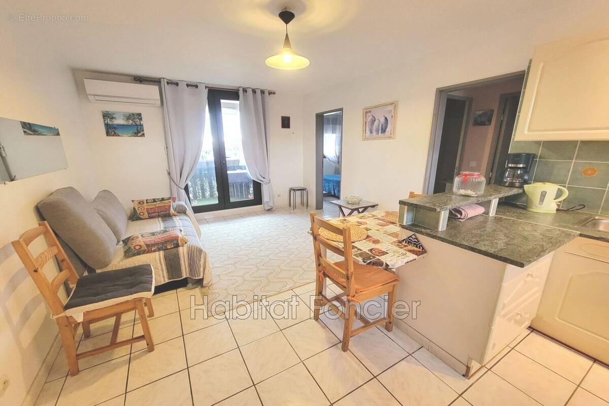 Appartement à CANET-EN-ROUSSILLON
