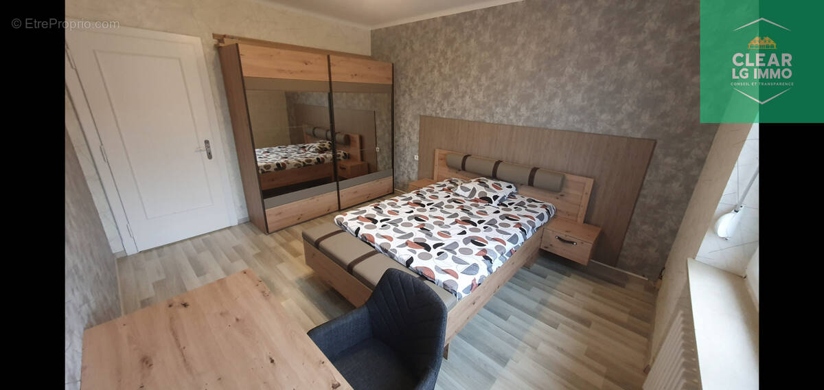Appartement à YUTZ
