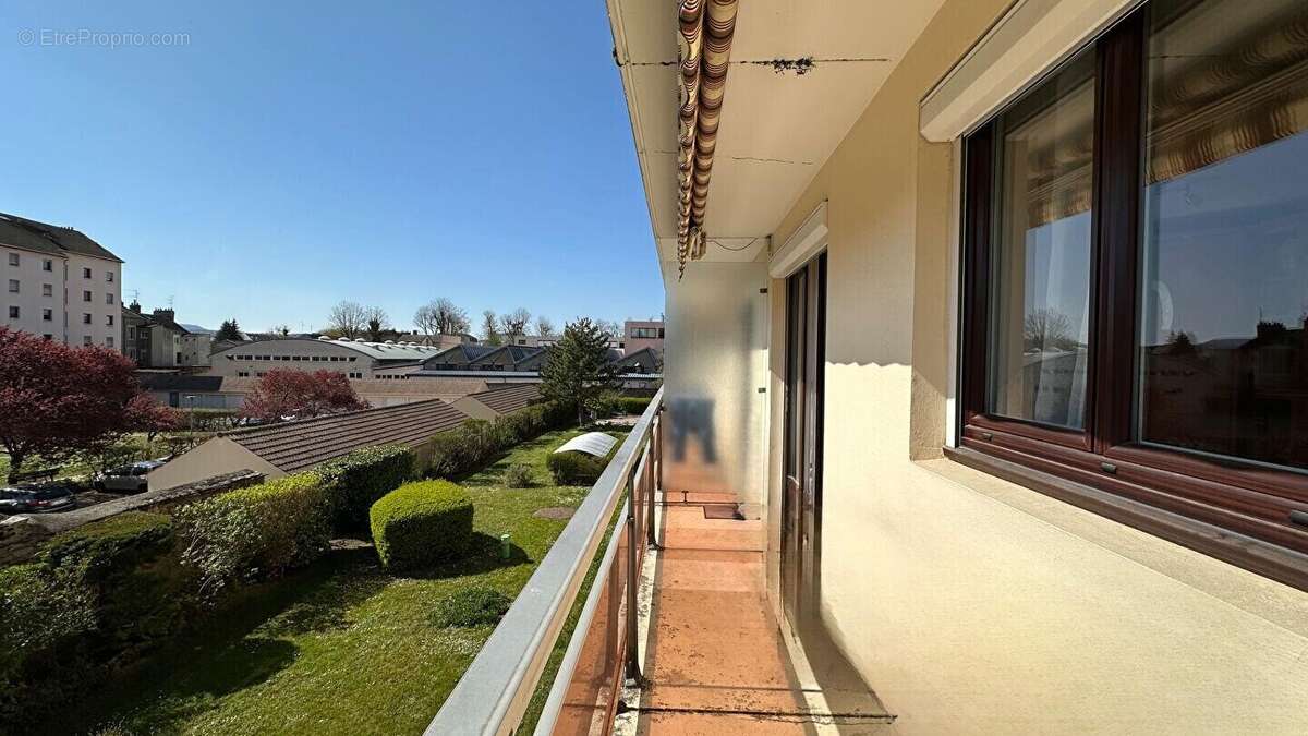 Appartement à DIJON