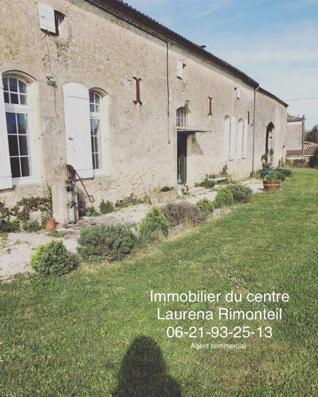 Maison à LA REOLE