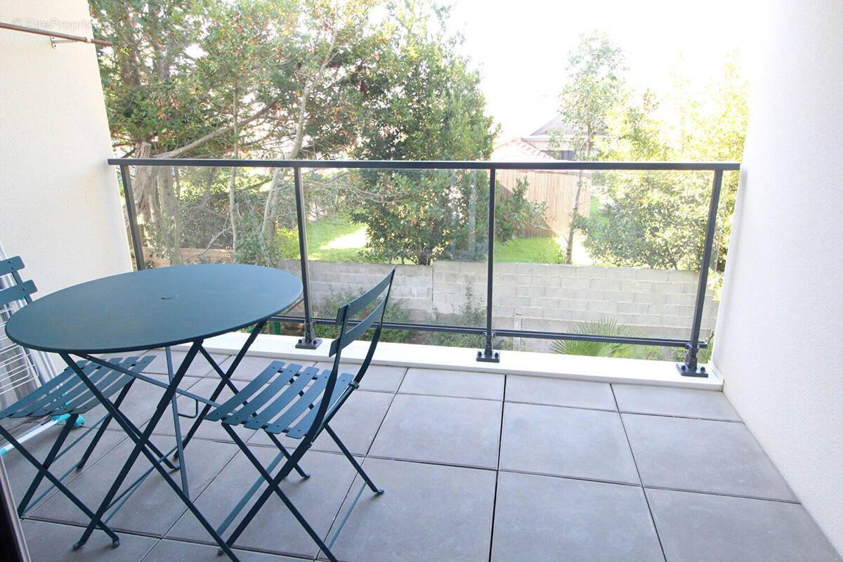 Appartement à LE CROISIC