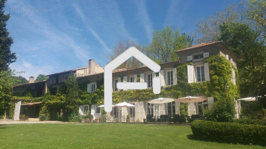 Maison à LAVELANET