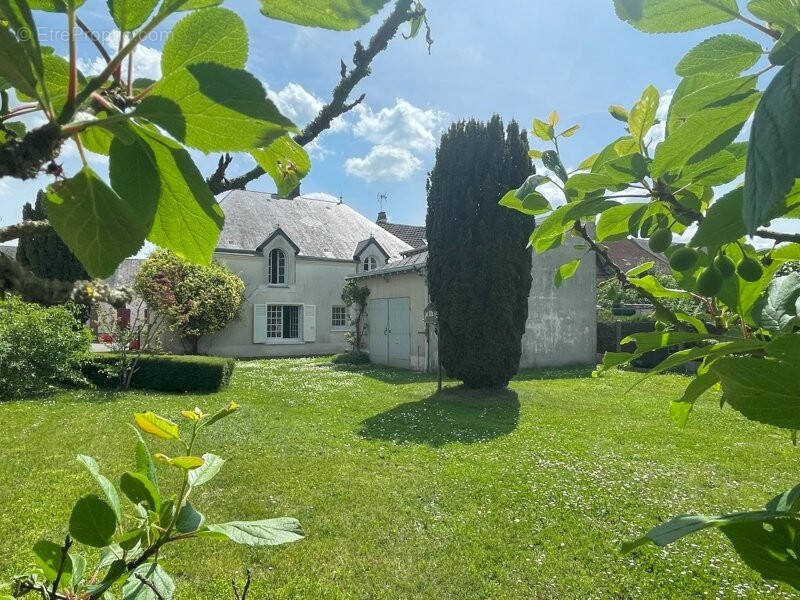 Maison à MONTMIRAIL