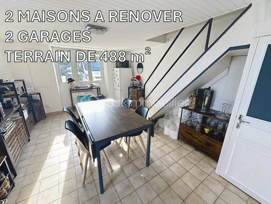 Maison à GEVEZE