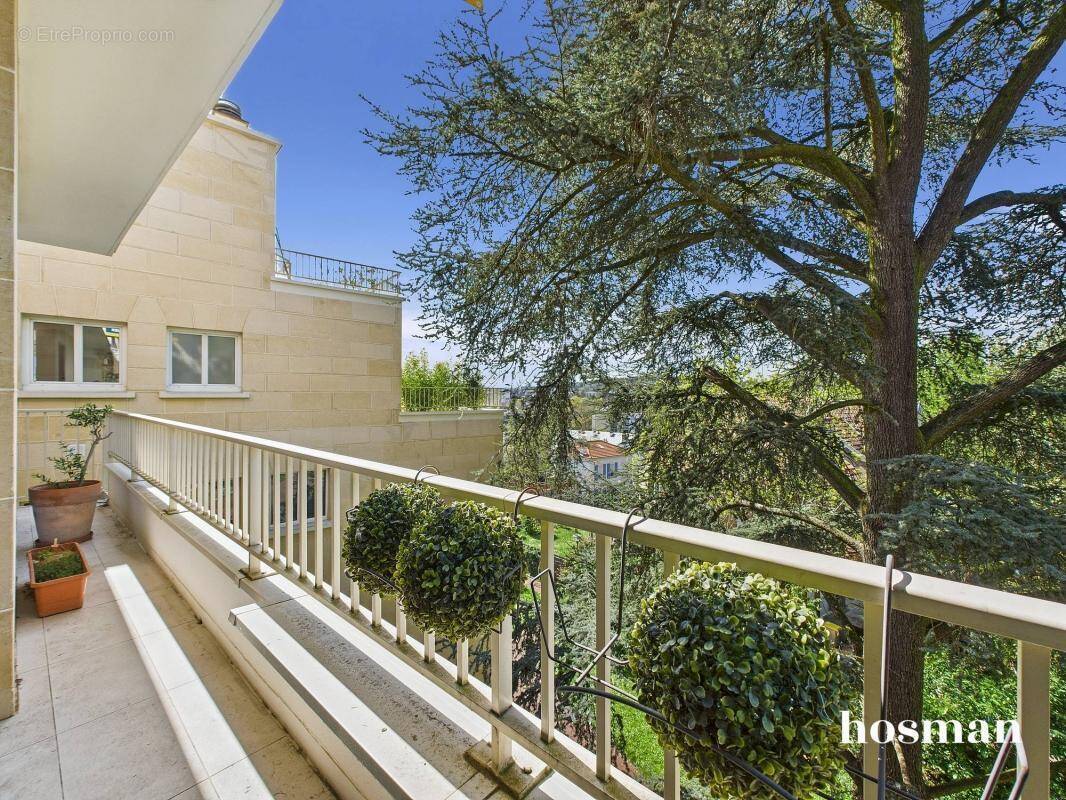 Appartement à SEVRES