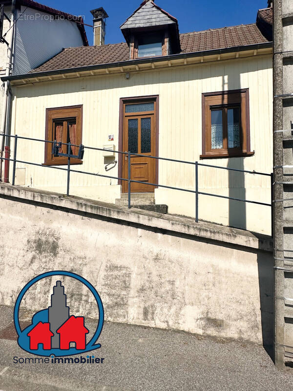 Maison à PICQUIGNY