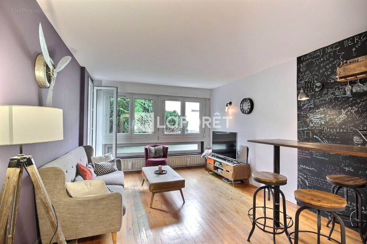 Appartement à RUEIL-MALMAISON