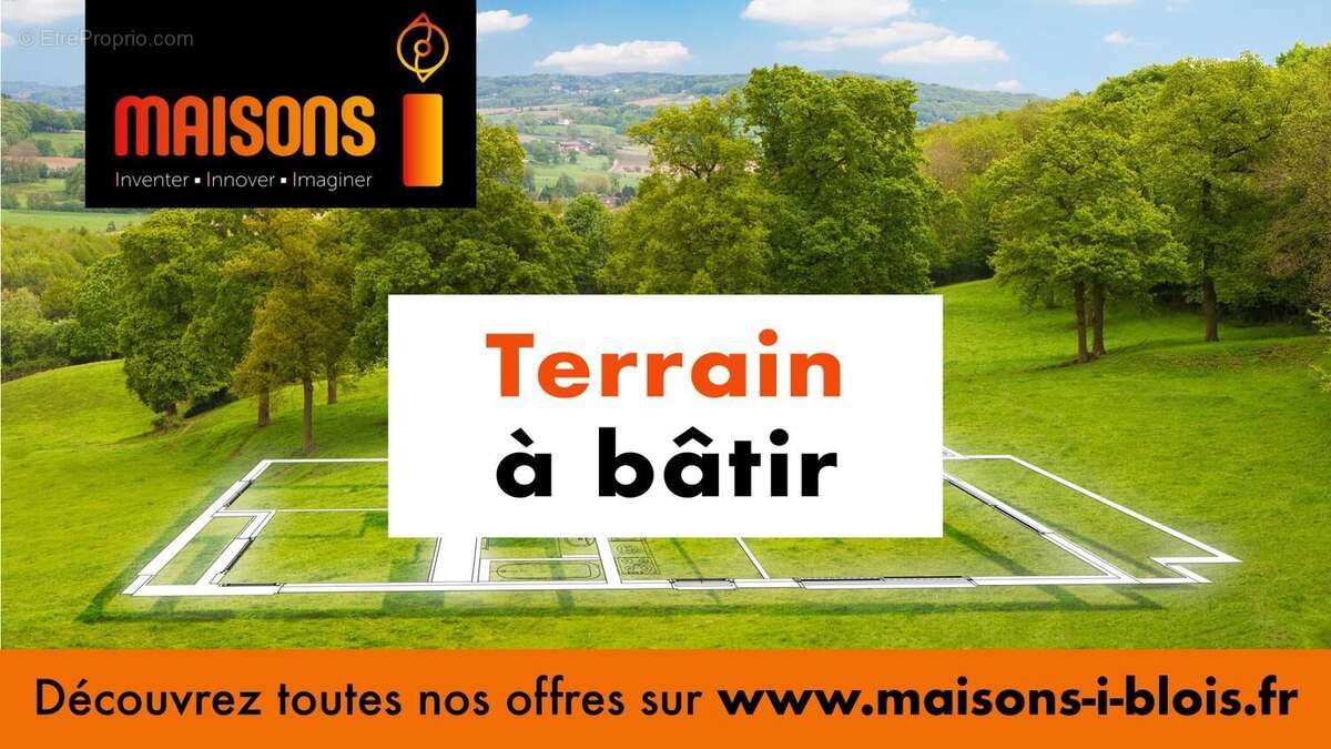 Terrain à ONZAIN