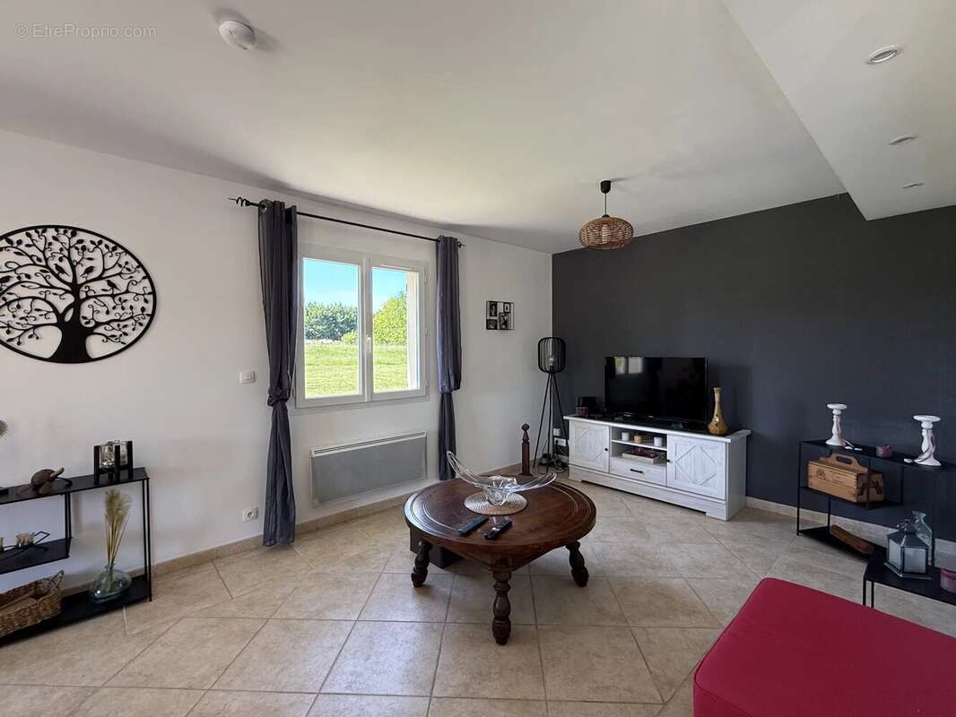 Maison à ANGLADE