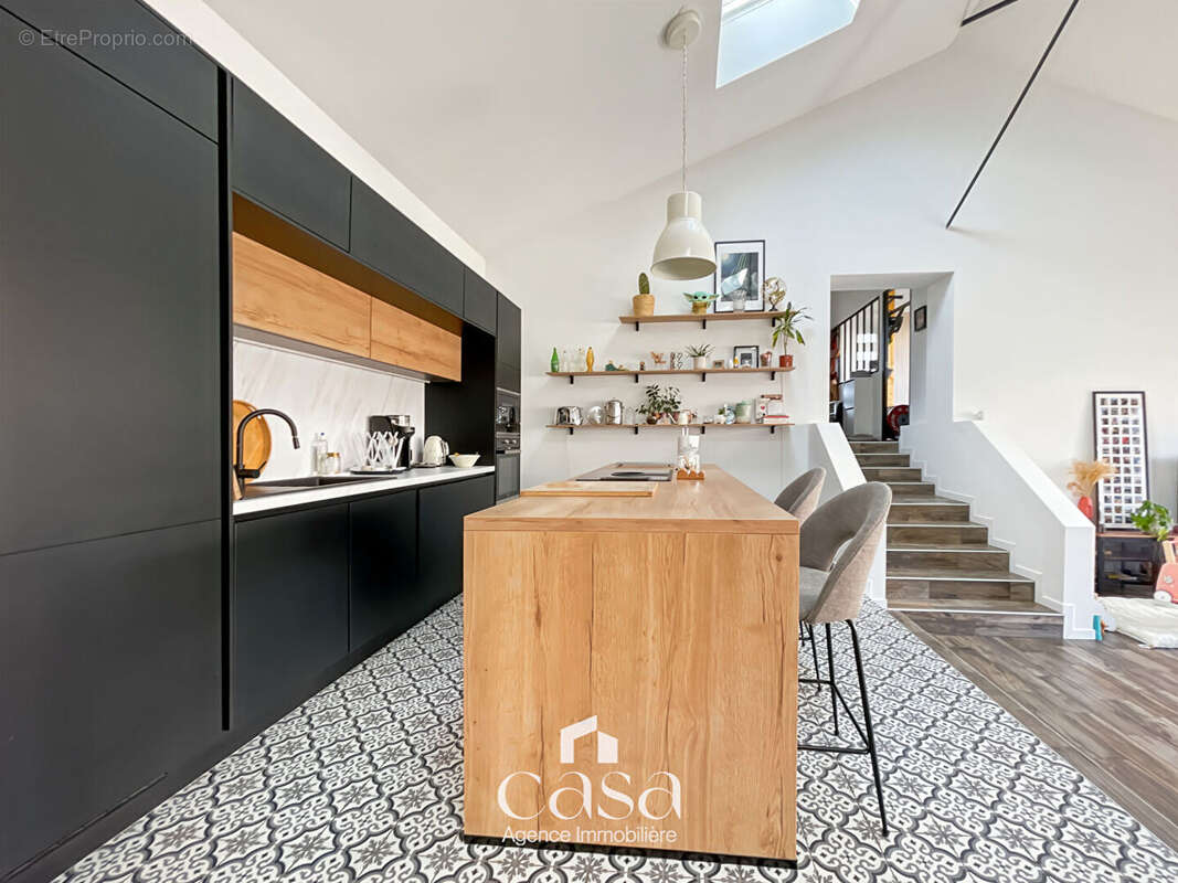 Maison à IFS