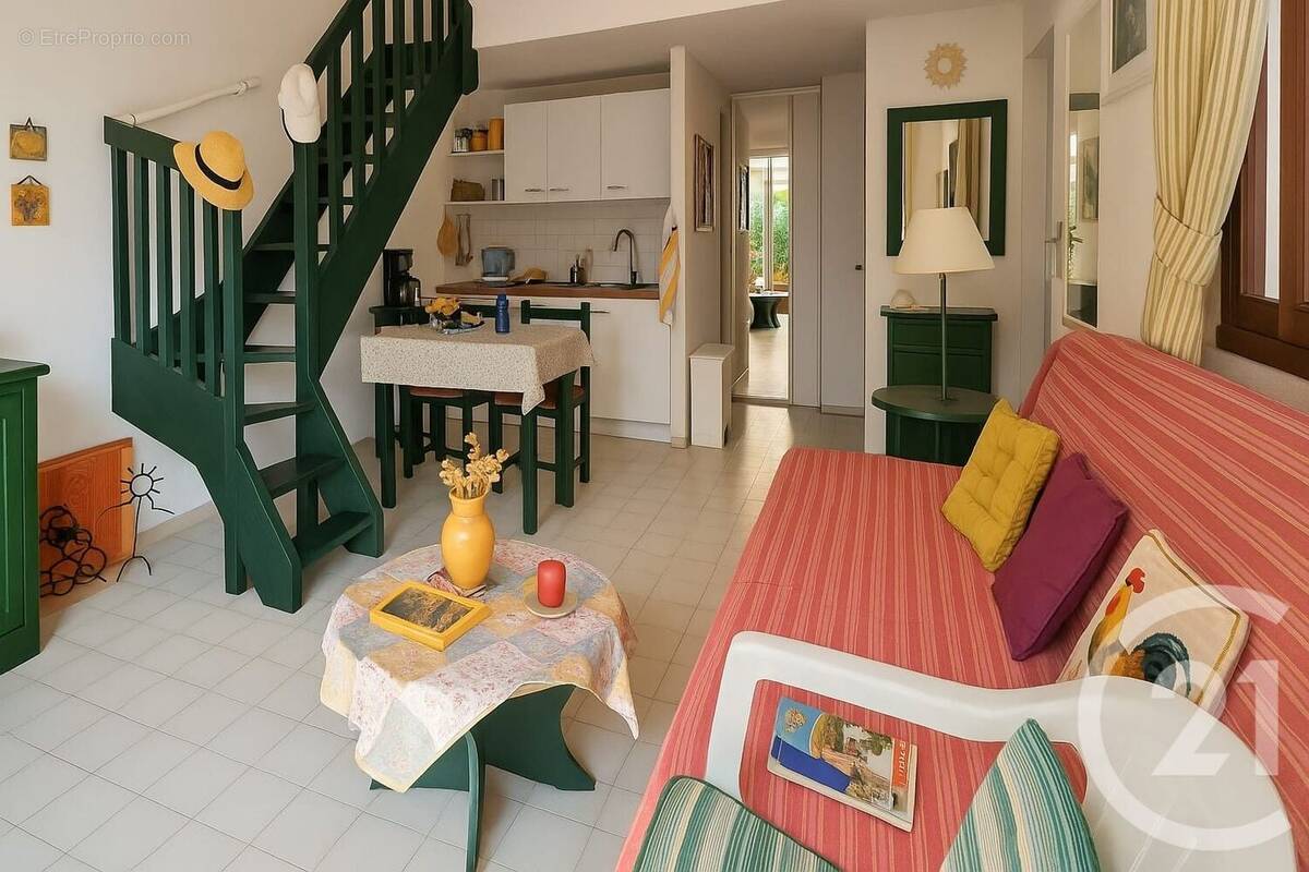Maison à ARGELES-SUR-MER