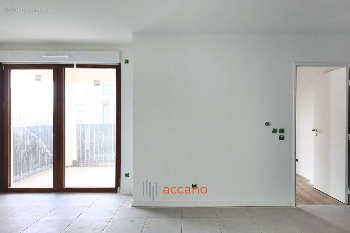 Appartement à LYON-7E