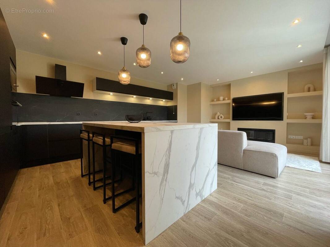 Appartement à LIVRY-GARGAN