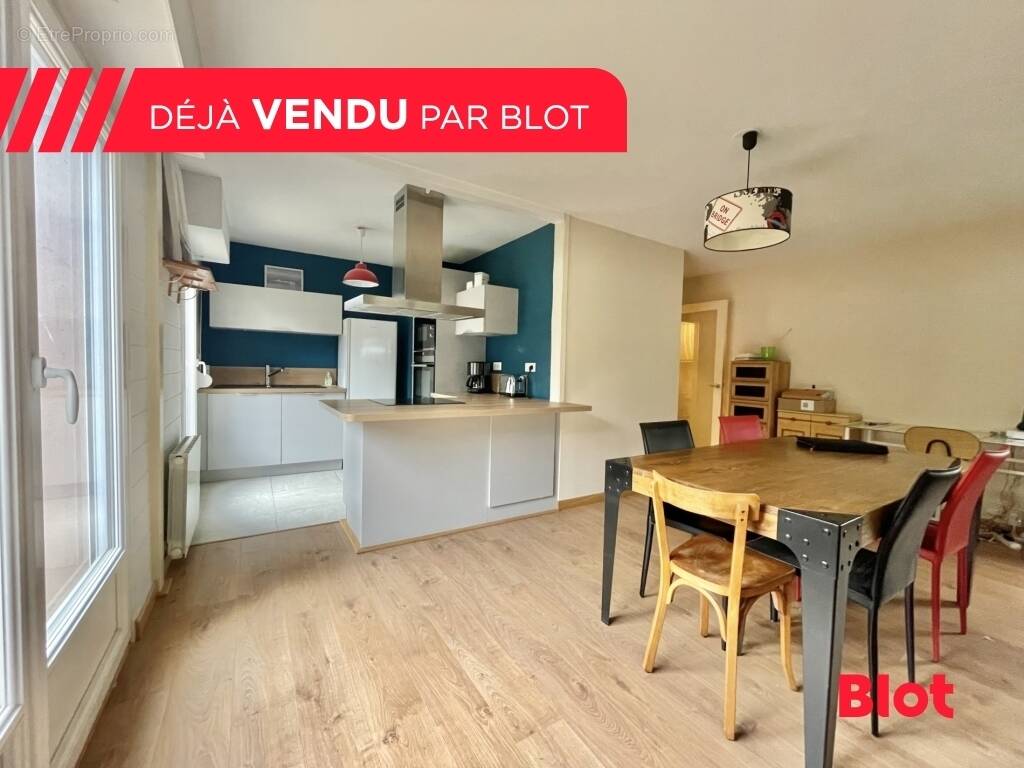 Appartement à RENNES