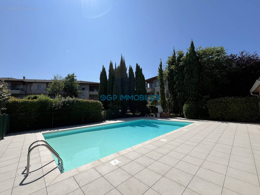 Appartement à CASTELGINEST