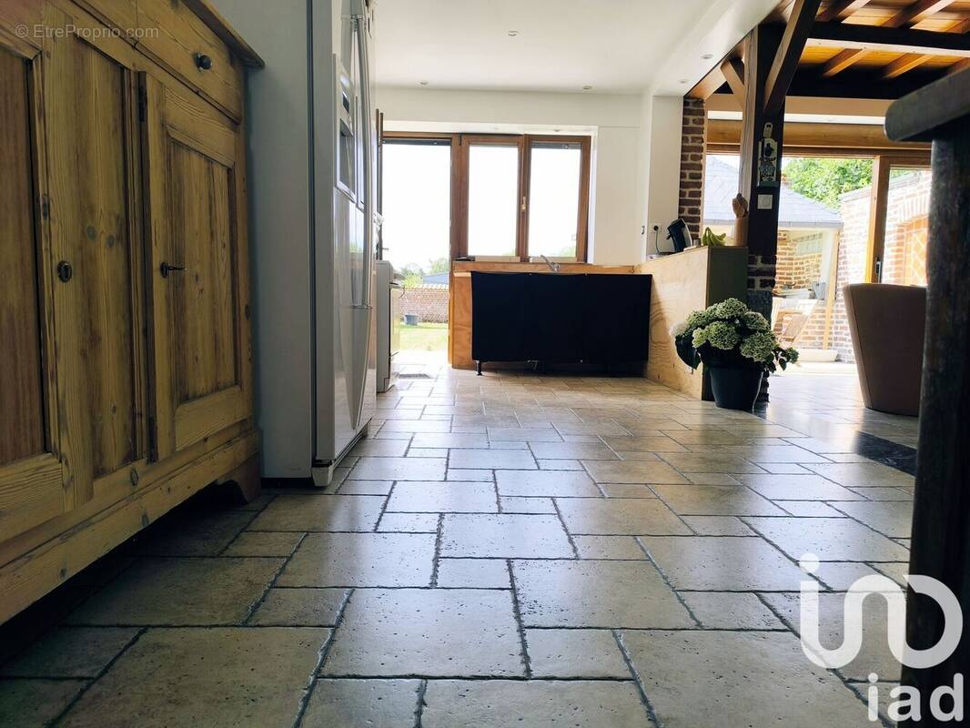 Photo 1 - Maison à CURGIES