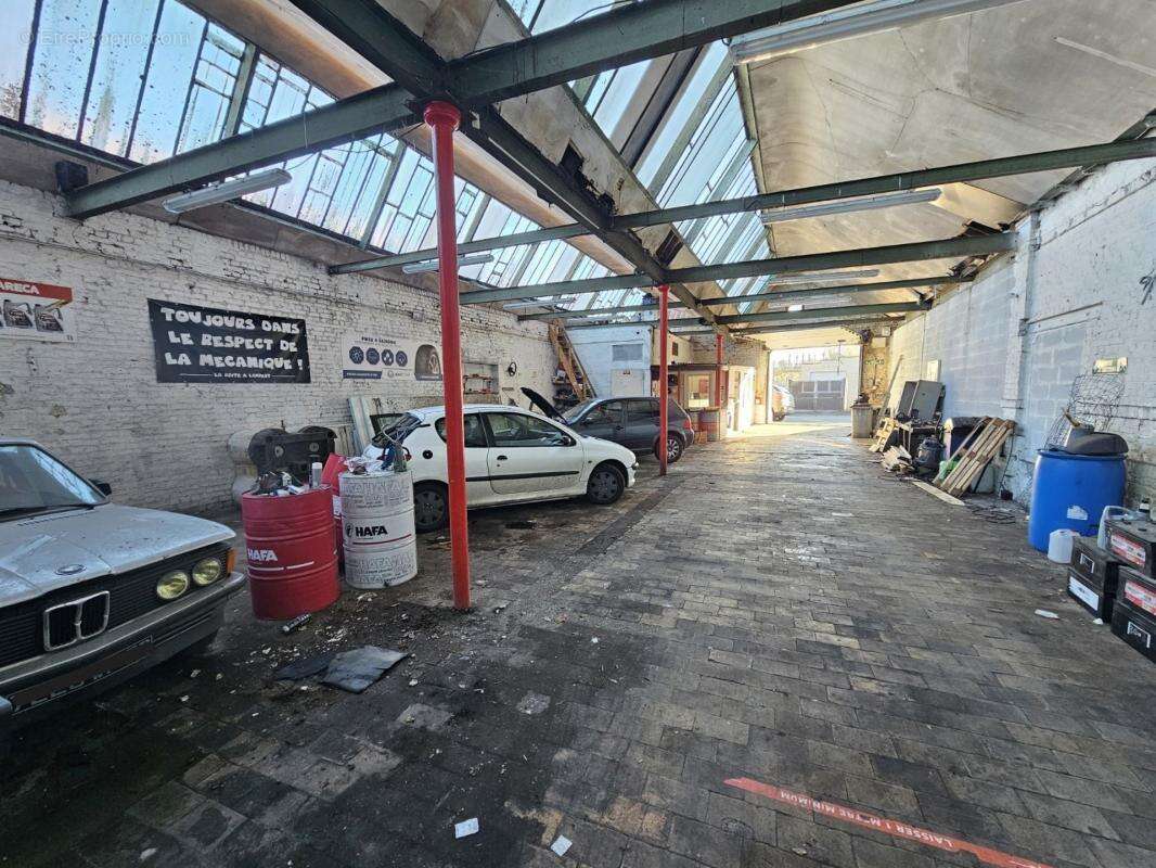 Parking à LIGNY-EN-CAMBRESIS
