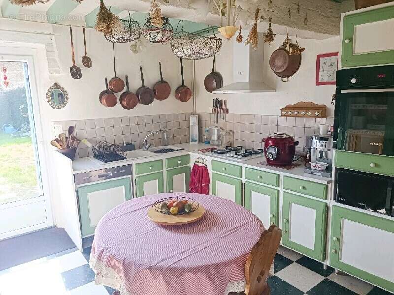 Maison à NONANCOURT