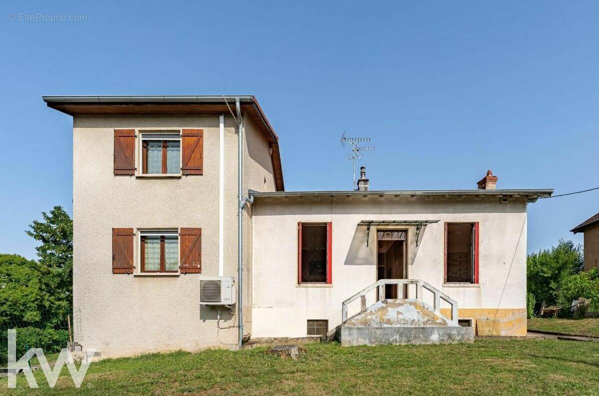 Maison à LYON-5E