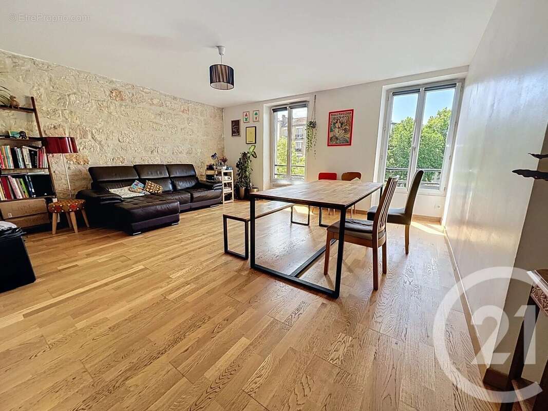 Appartement à LE KREMLIN-BICETRE