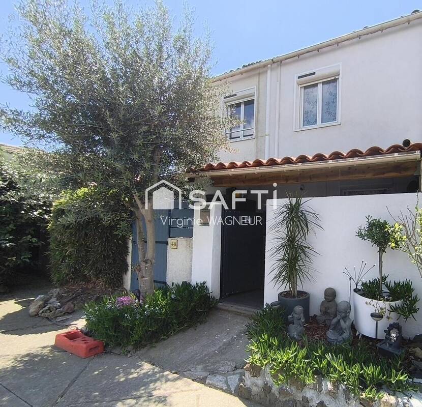 Photo 1 - Maison à AGDE