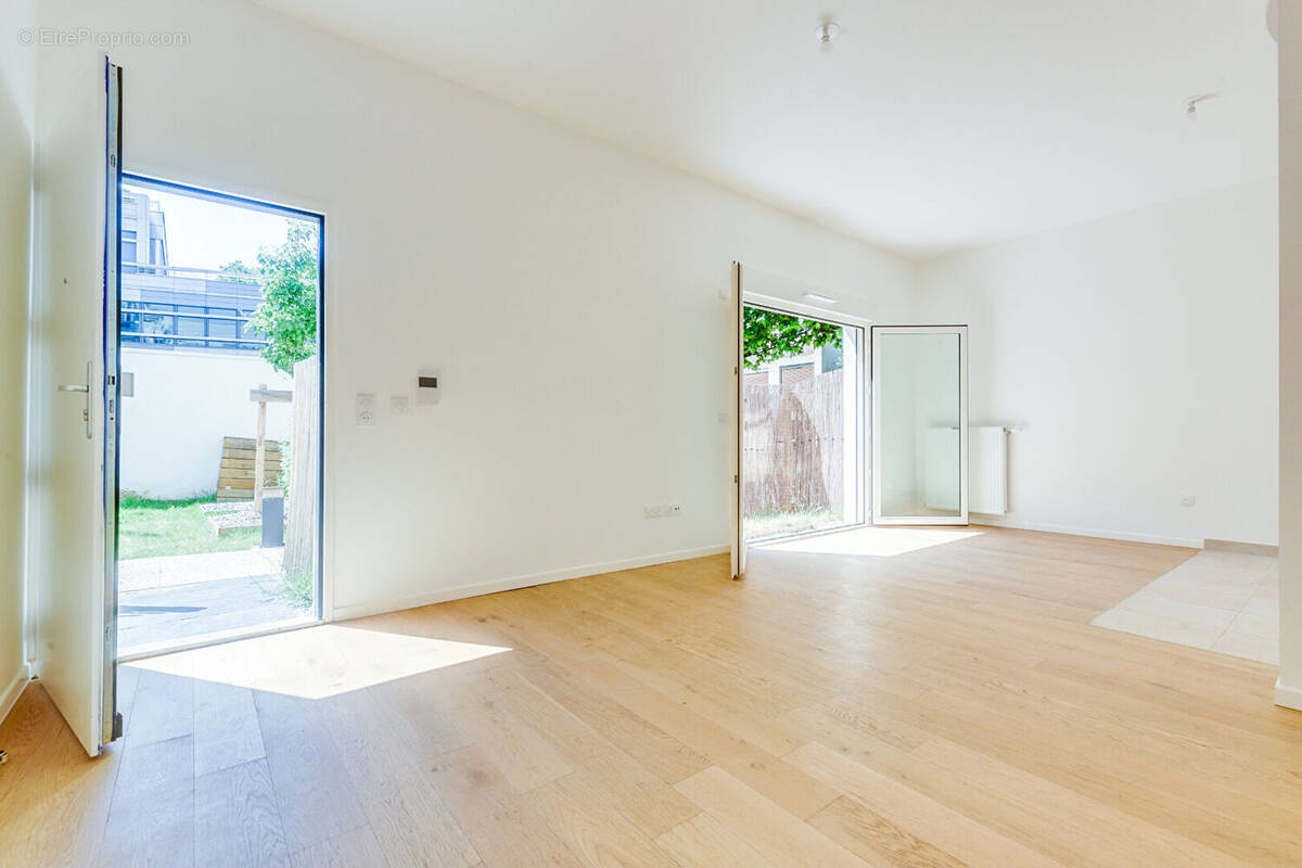 Appartement à GENTILLY