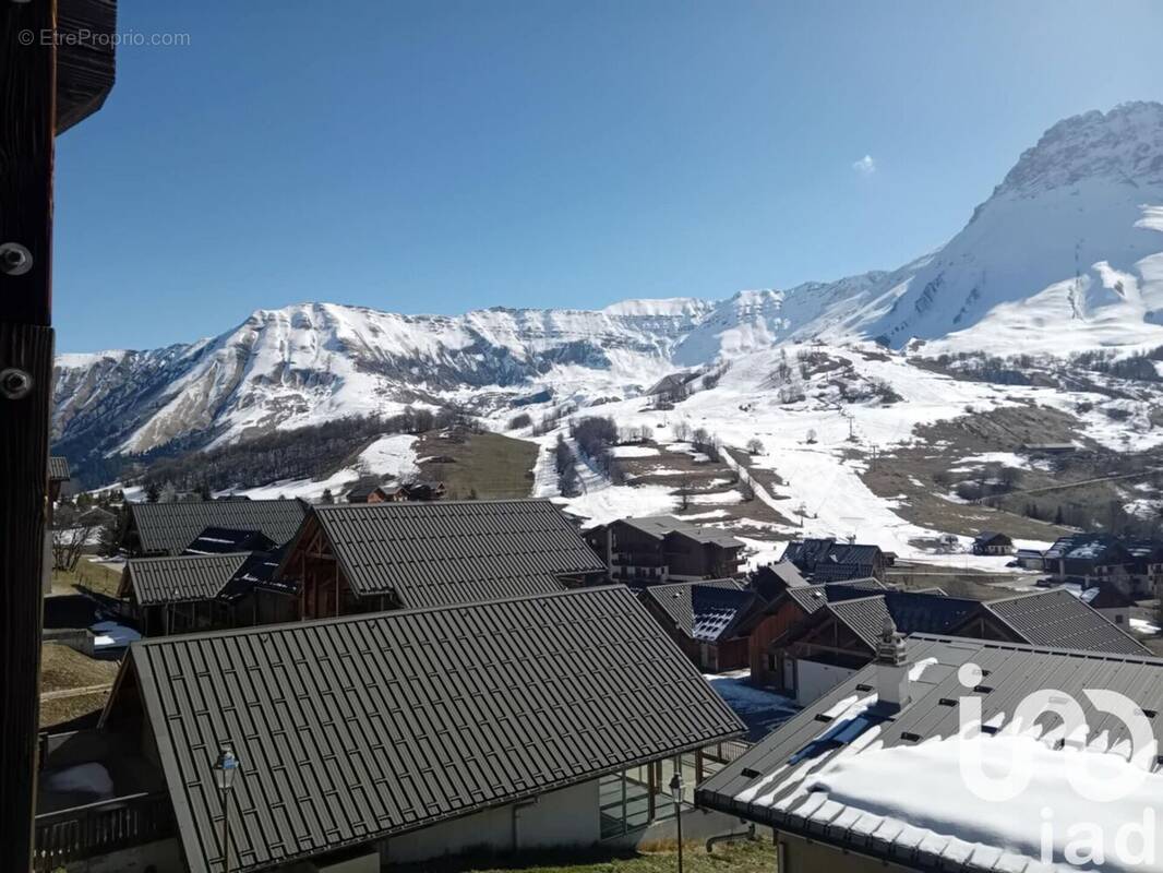 Photo 1 - Appartement à ALBIEZ-MONTROND