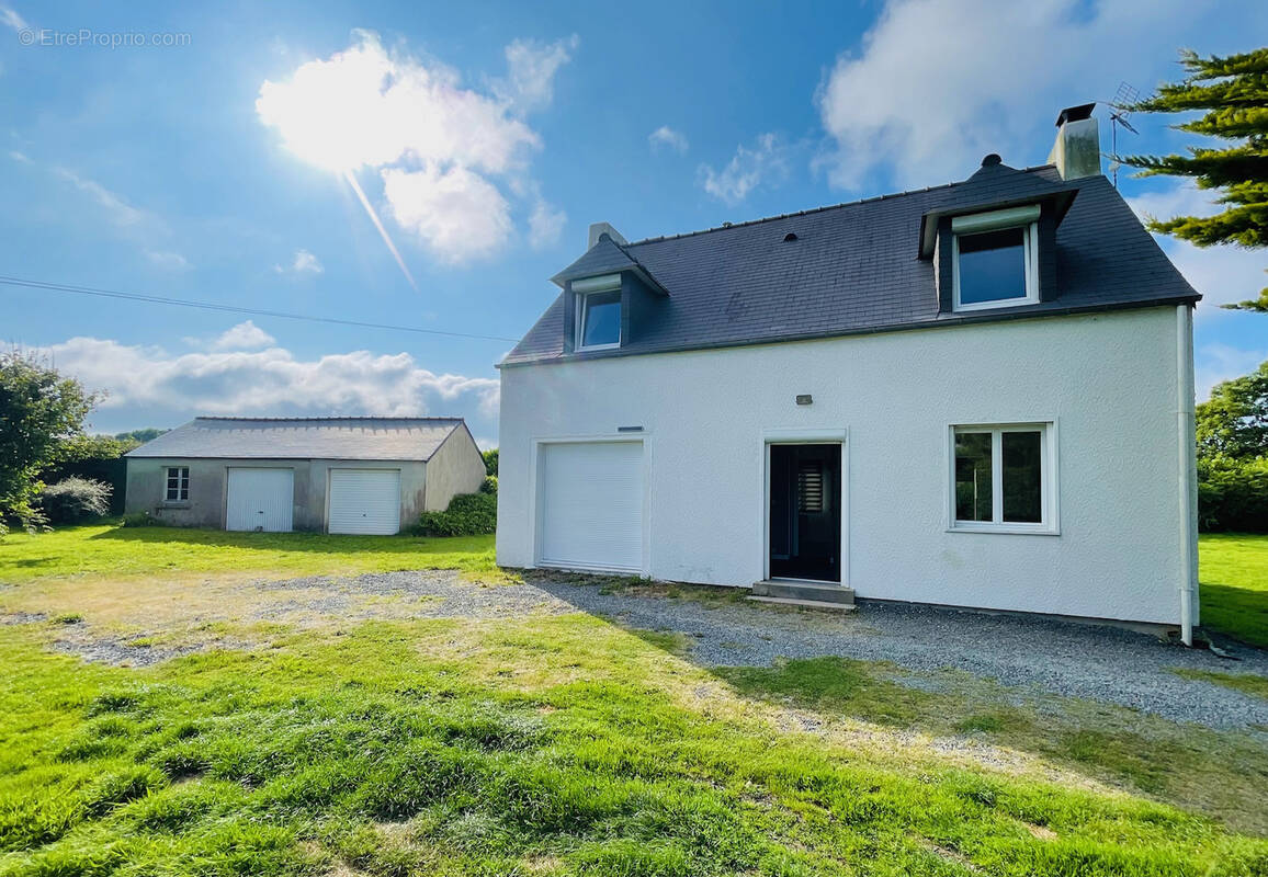Maison à PLEUMEUR-BODOU